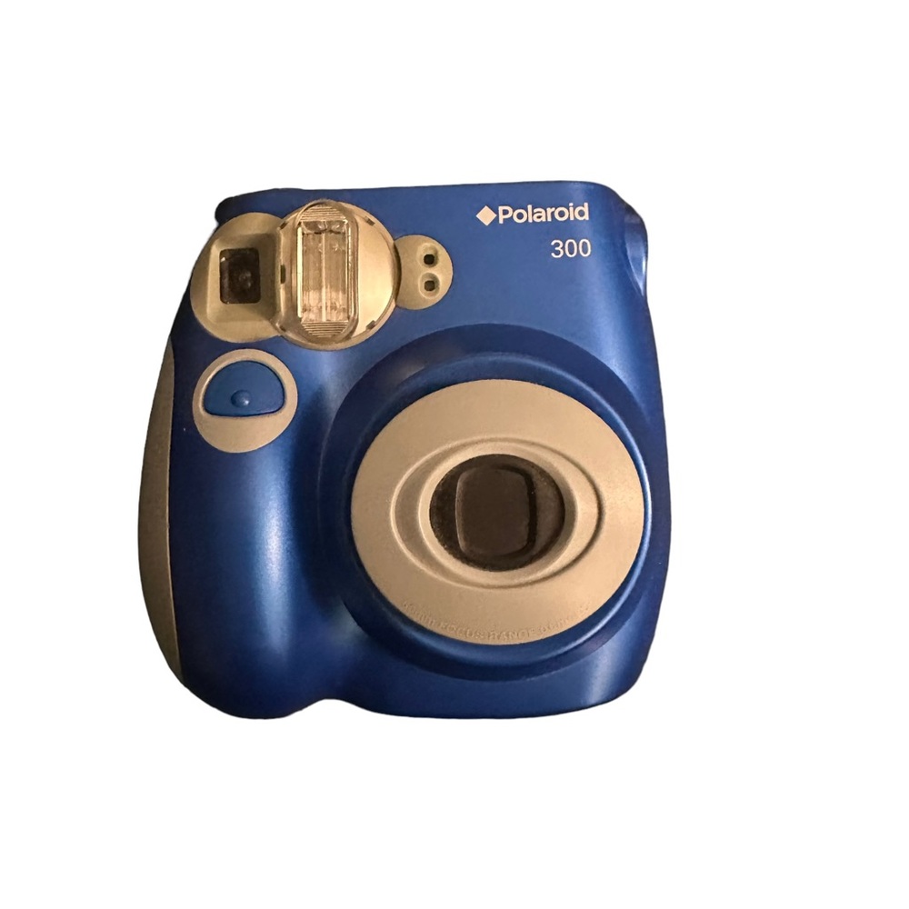 Polaroid 300 Instant Film Camera